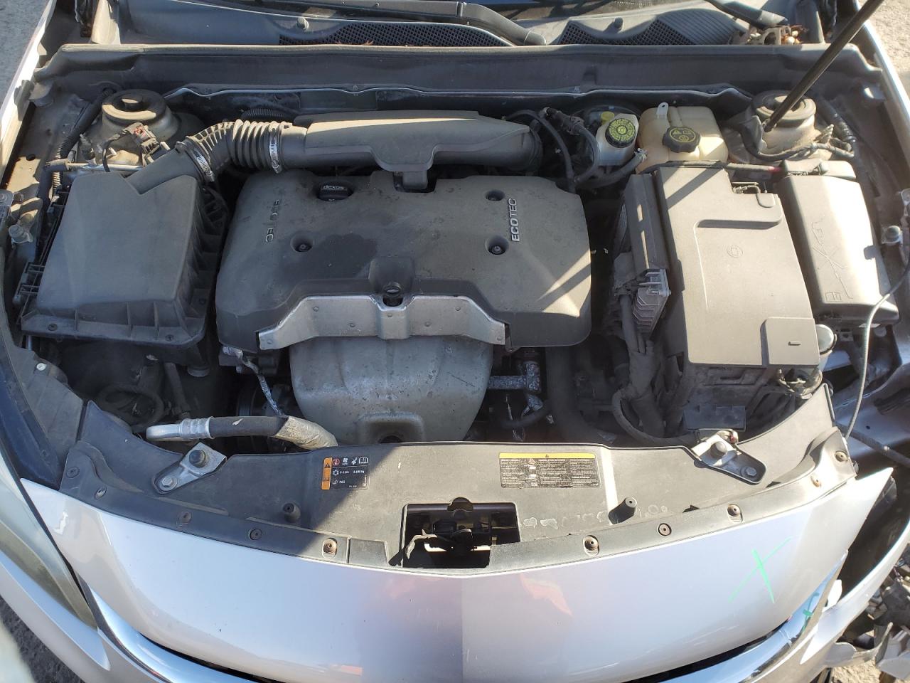 2015 Chevrolet Malibu - Image 11