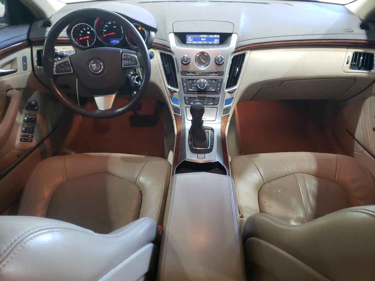2010 Cadillac CTS - Image 8