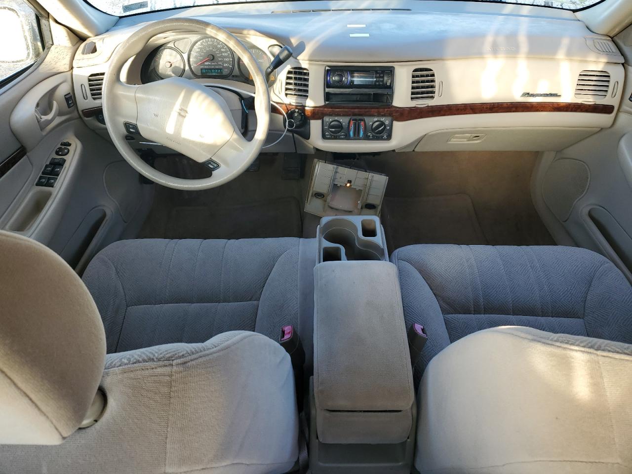 2002 Chevrolet Impala - Image 8