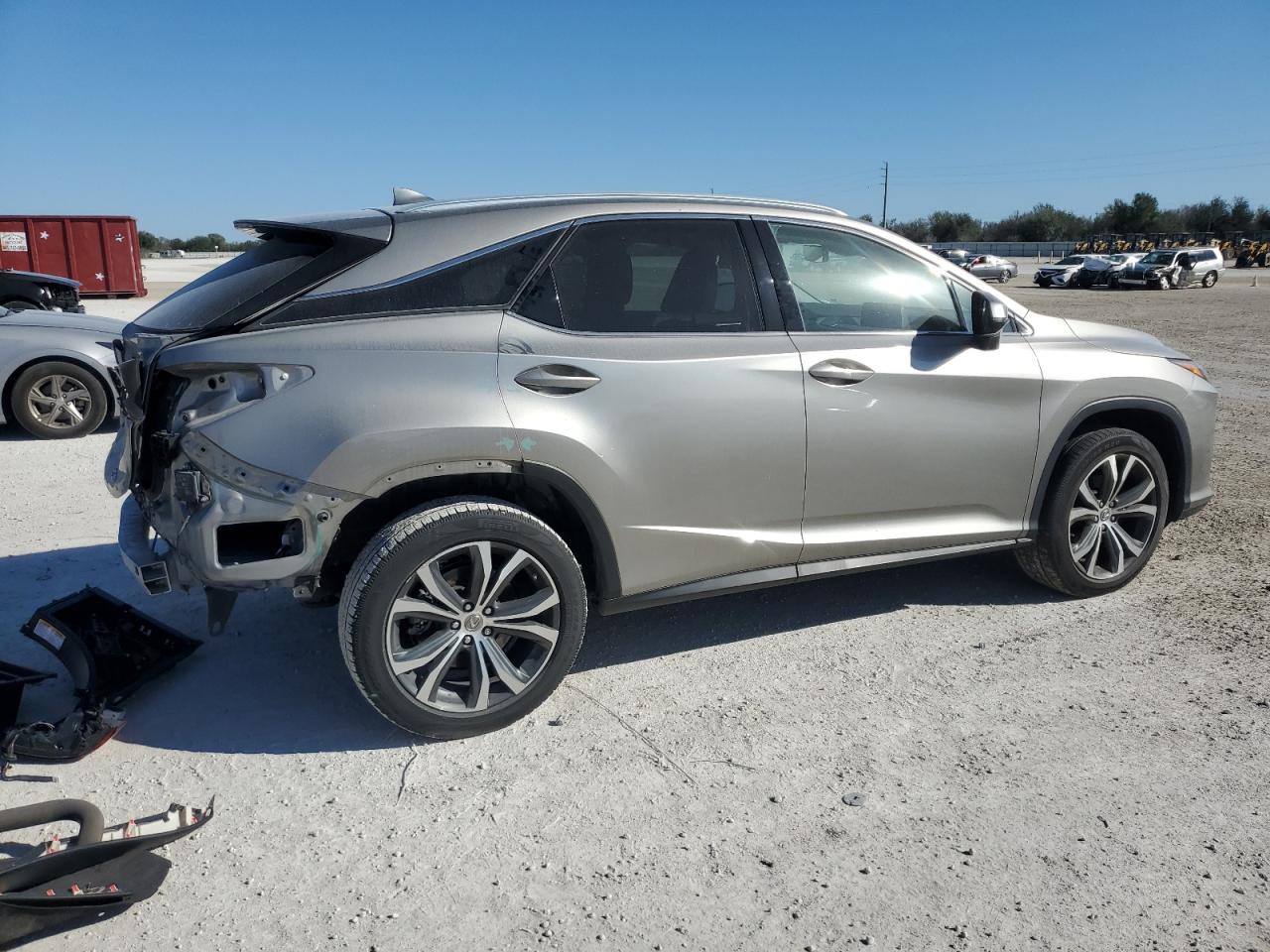 2017 Lexus RX - Image 3