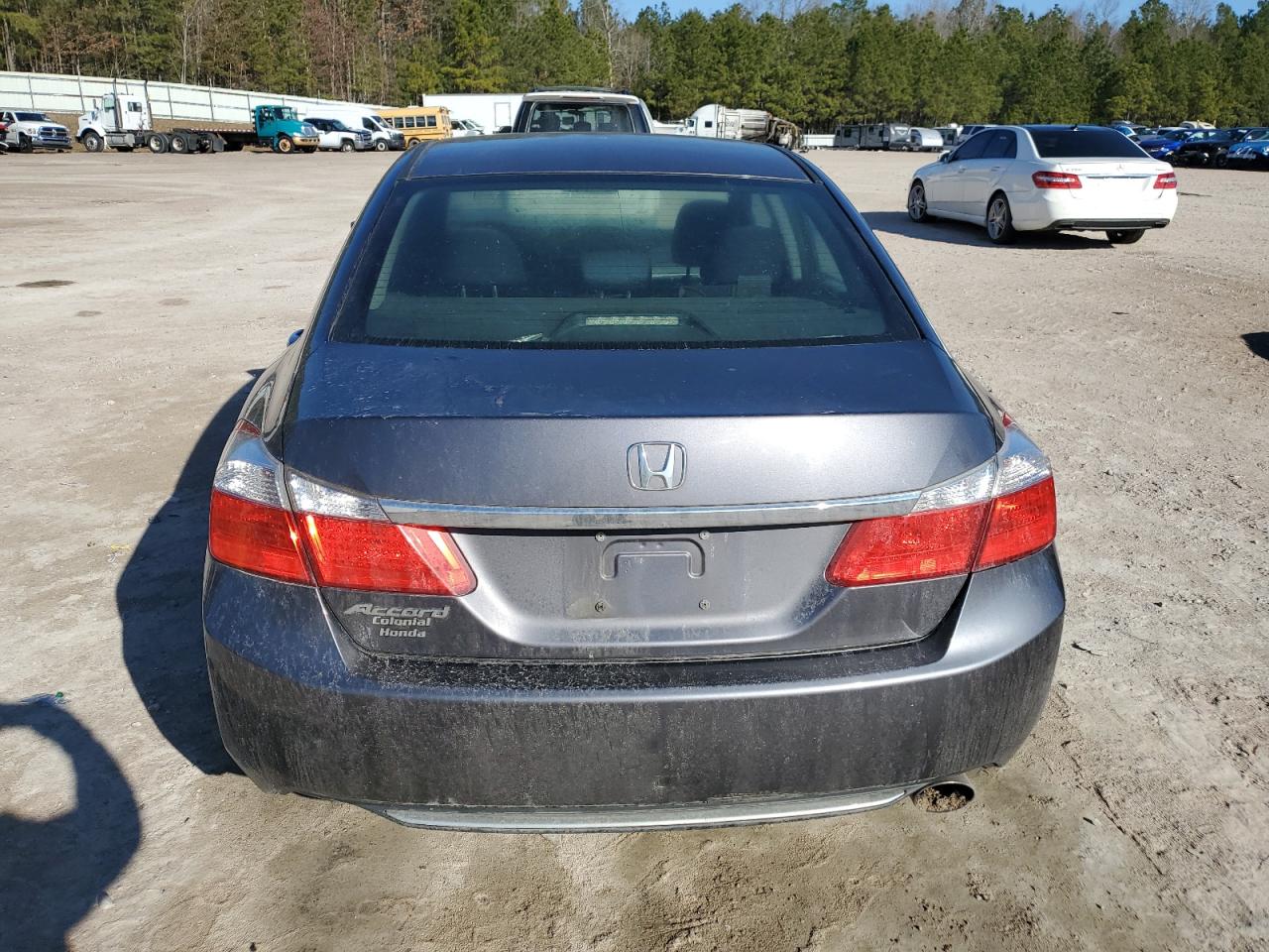 2014 Honda Accord - Image 6