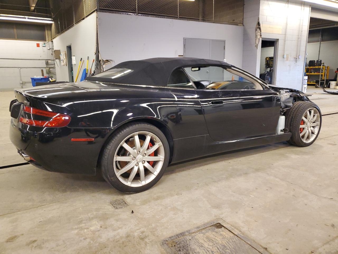 2007 Aston Martin DB9 - Image 3