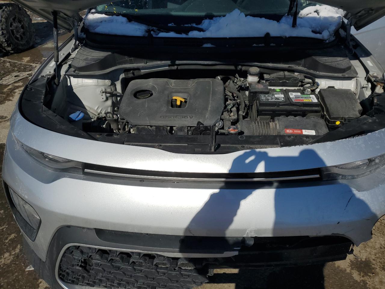 2020 Kia Soul - Image 12