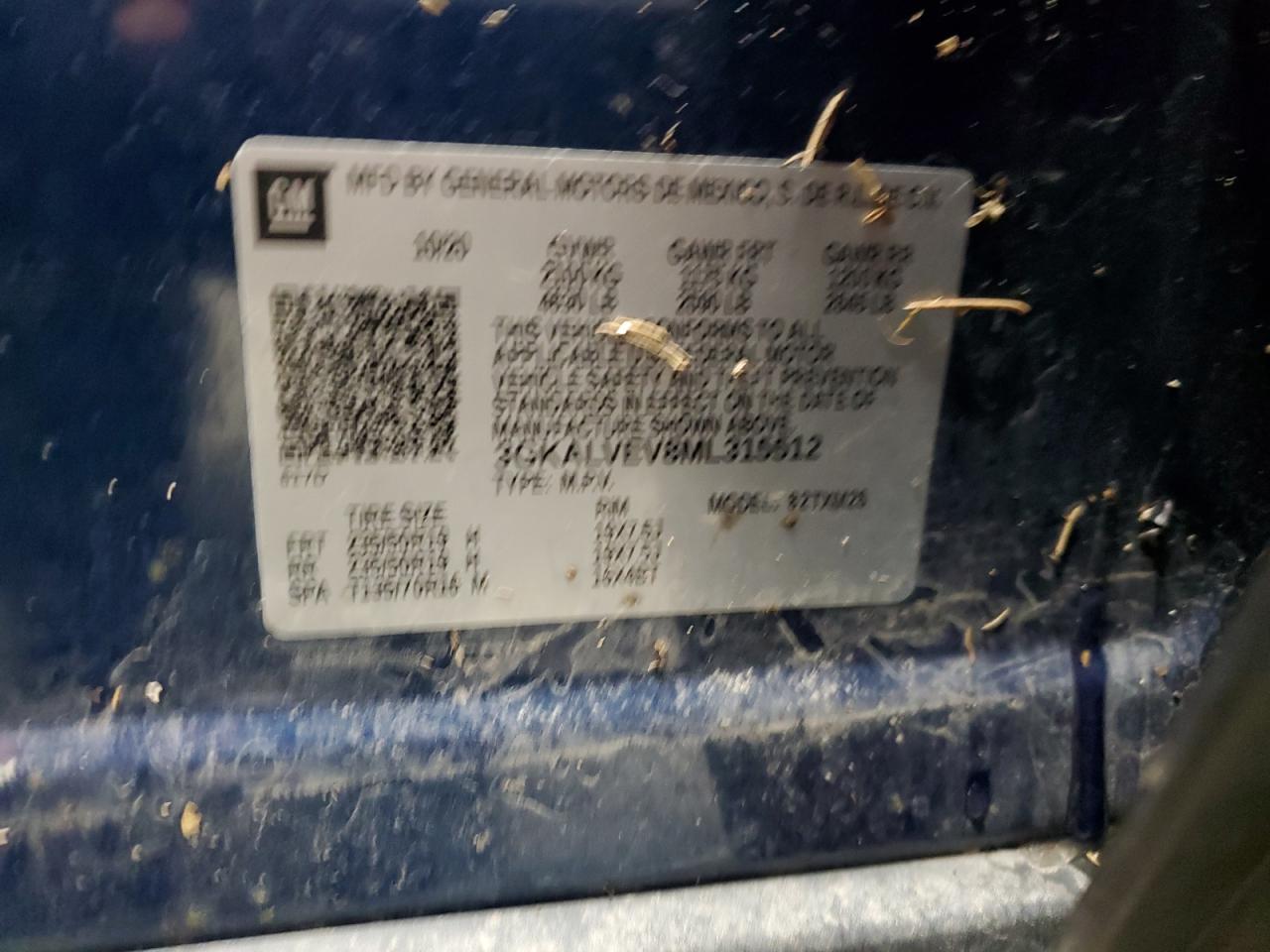 2021 GMC Terrain - Image 14