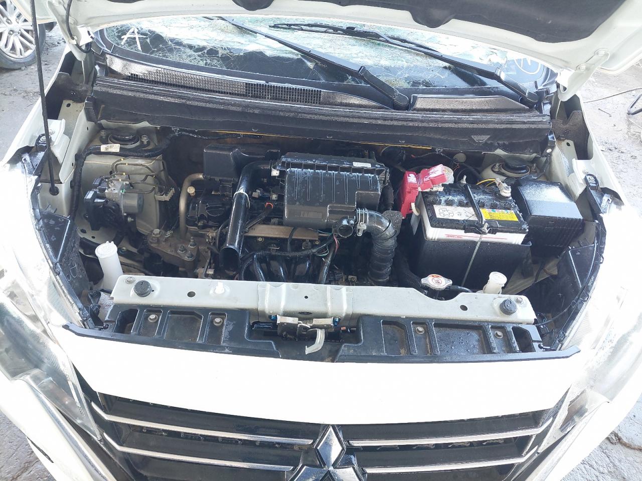 MMDAFT6J5PH003364 - 2023 Mitsubishi ATTRAGE - #44088615