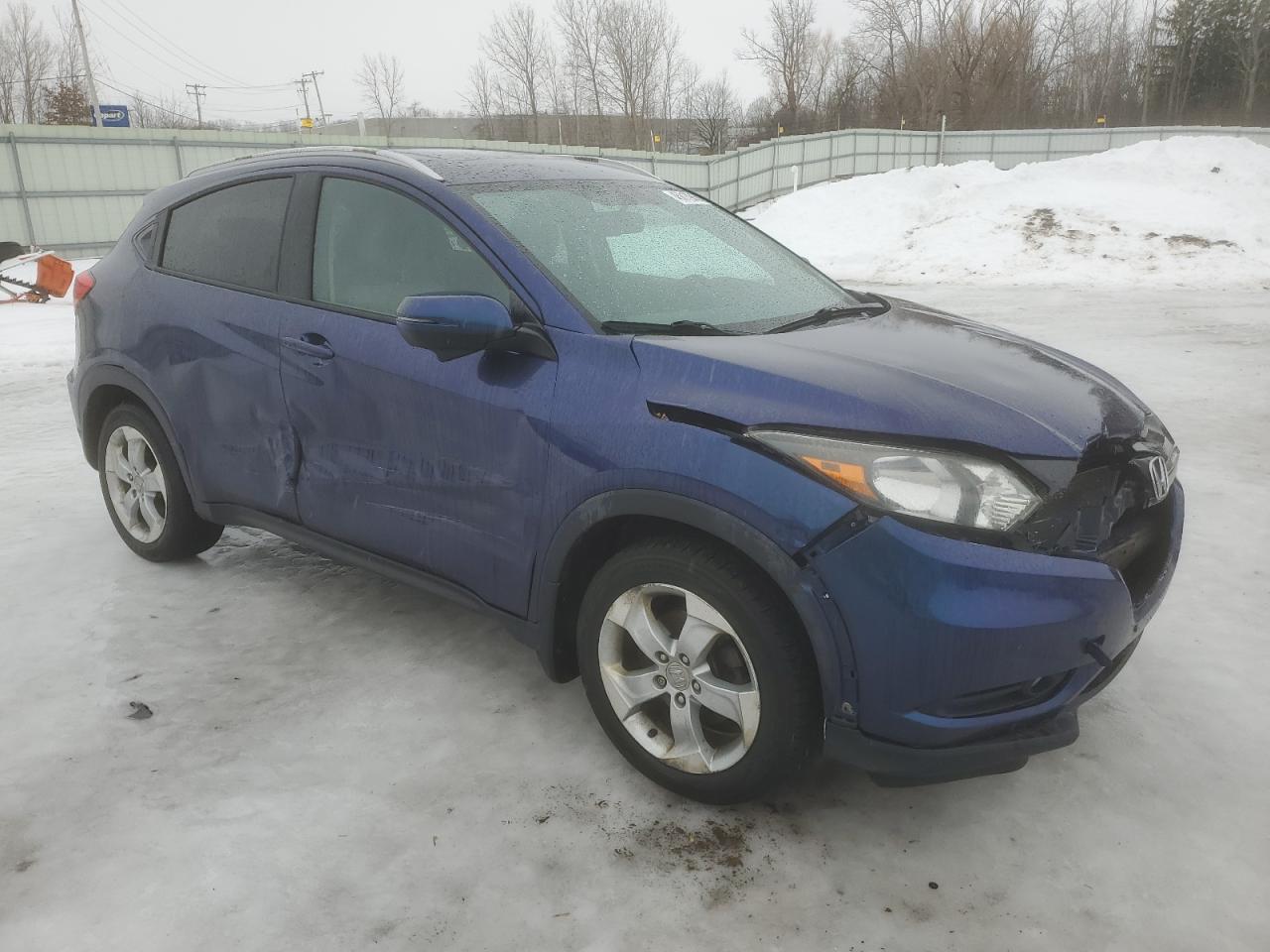 2016 Honda HR-V - Image 4