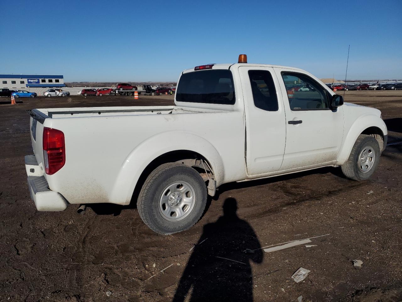 2019 Nissan Navara (Frontier) - Image 3