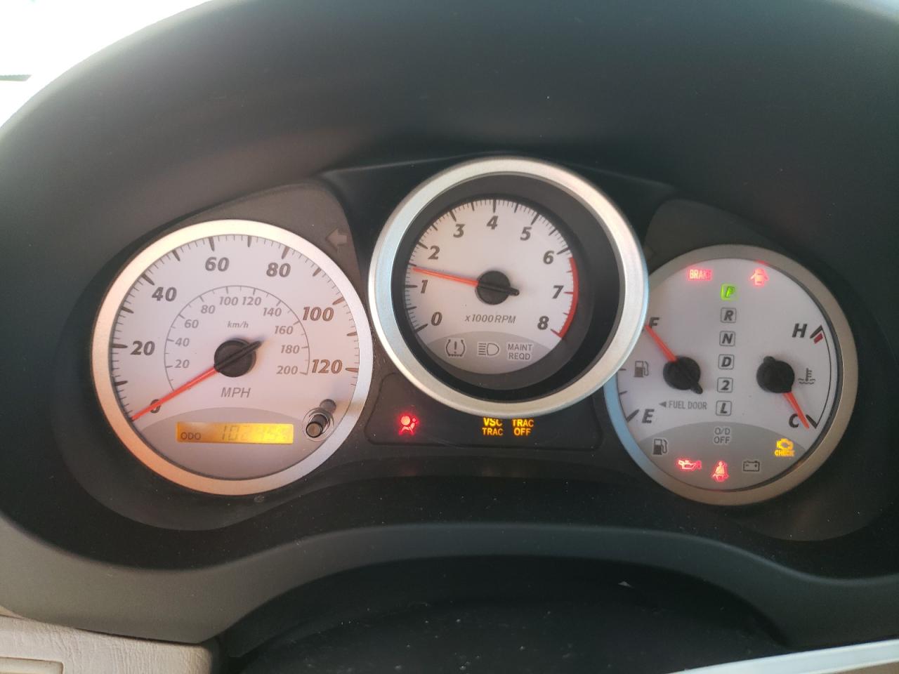 2005 Toyota RAV 4 - Image 9