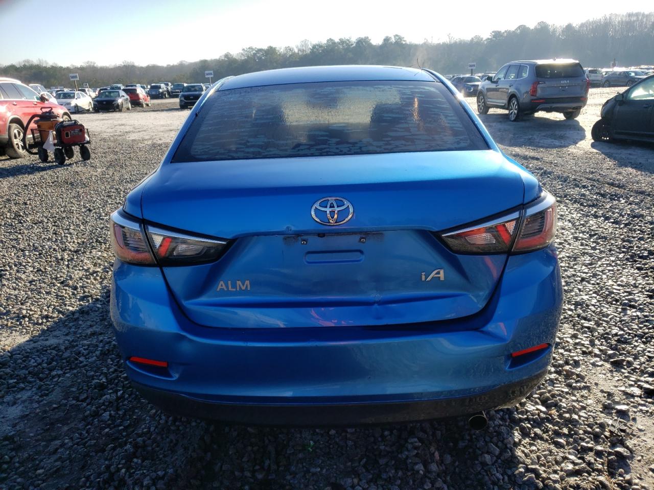 2017 Toyota Yaris - Image 6