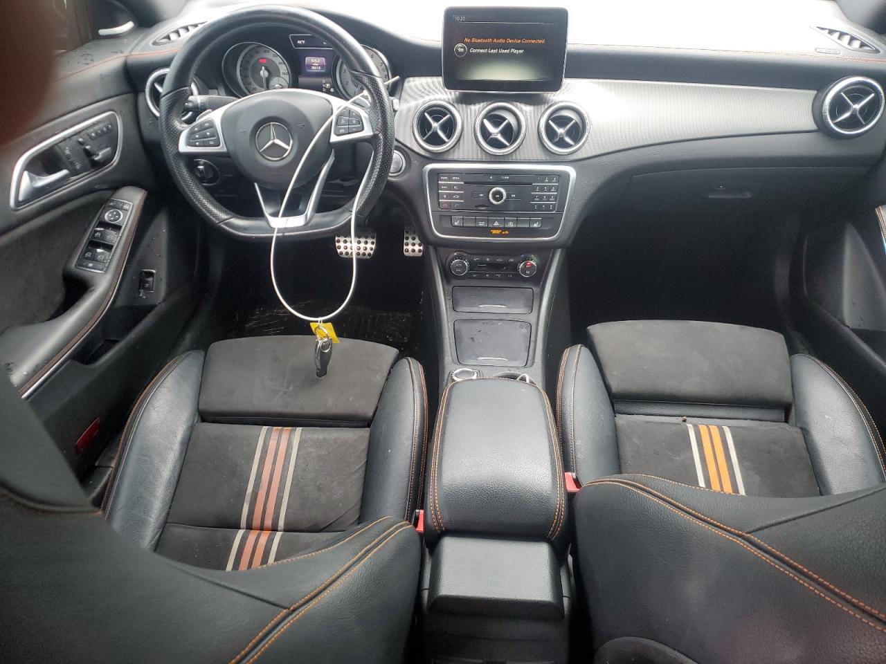 2016 Mercedes-Benz CLA-klasse - Image 8
