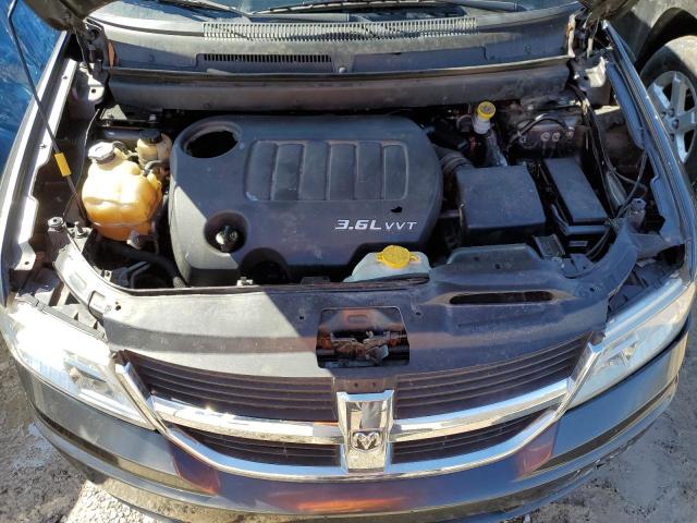 2014 DODGE JOURNEY SXT