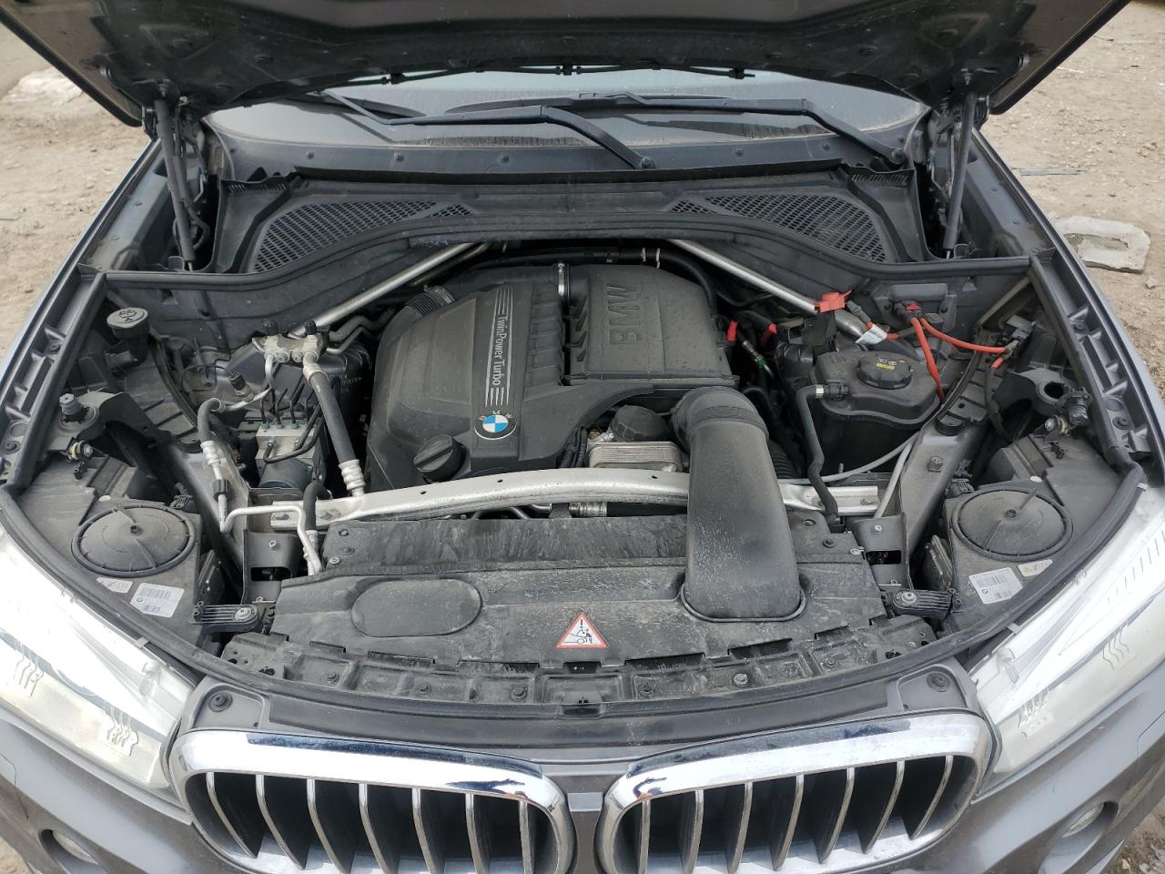 2015 BMW X5 - Image 13