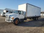 3FRWF65D58V****** Used and Repairable 2008 Ford F-650 in AL - Newton