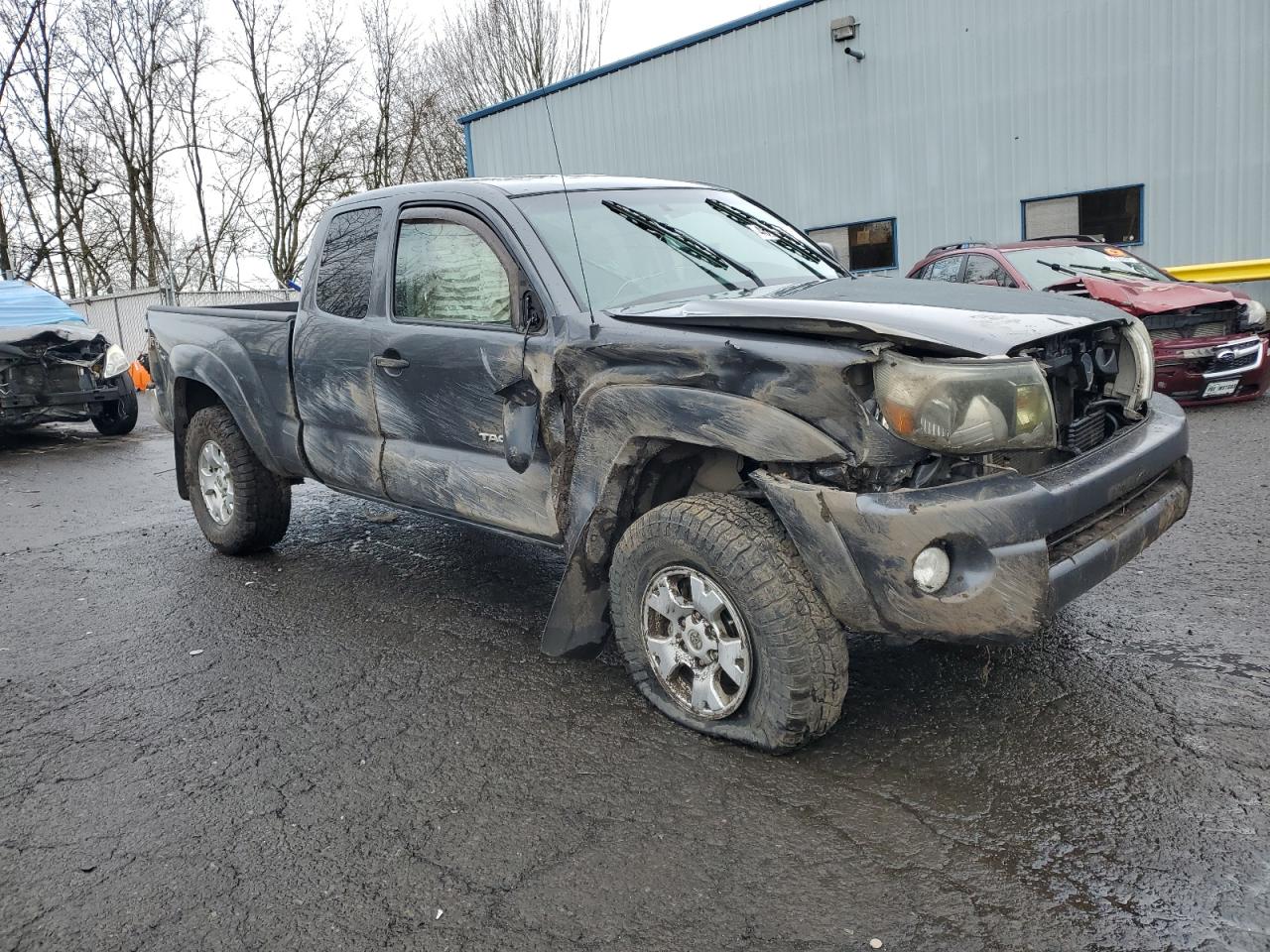 2010 Toyota Tacoma - Image 4