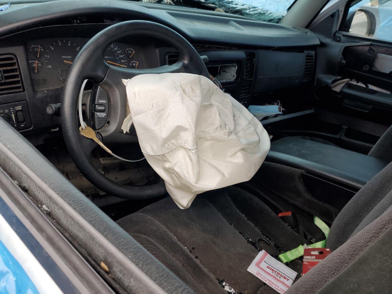 2001 Dodge Dakota VIN: 1B7FL26X31S152202 Lot: 42717795