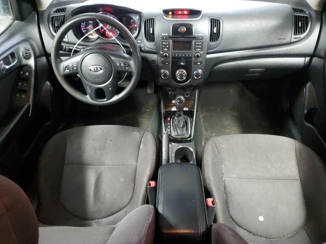 Седани KIA FORTE 2013 Сірий