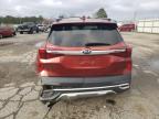 2021 Kia Seltos S na sprzedaż w Shreveport, LA - Rear End