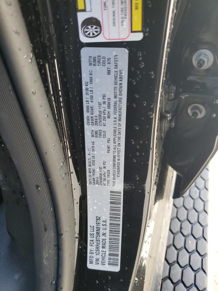 2021 RAM 1500 - Image 12