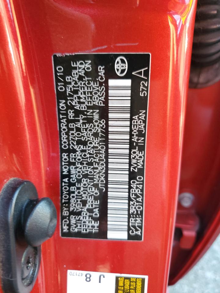 2010 Toyota Prius - Image 12