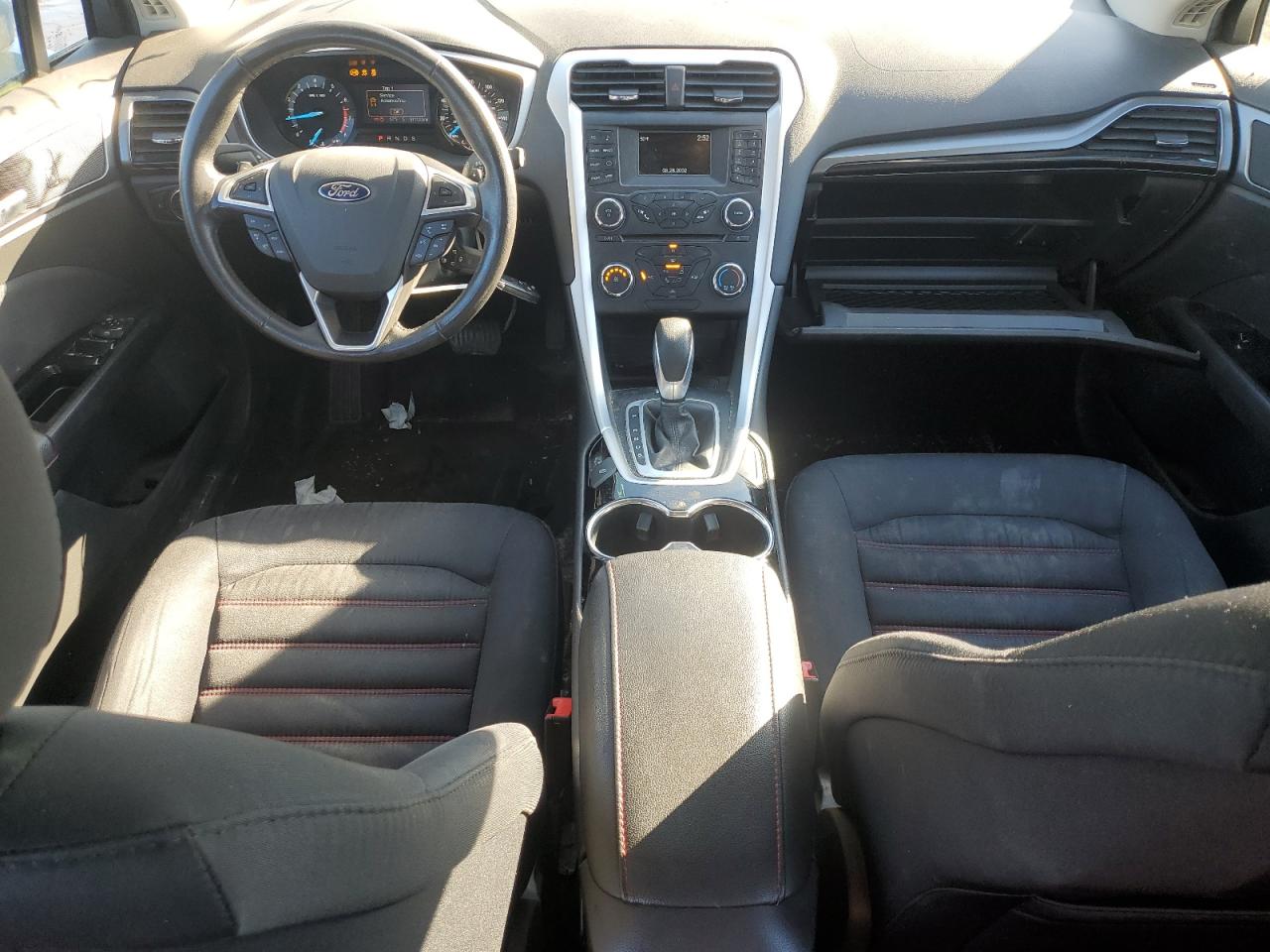 2015 Ford Fusion - Image 8