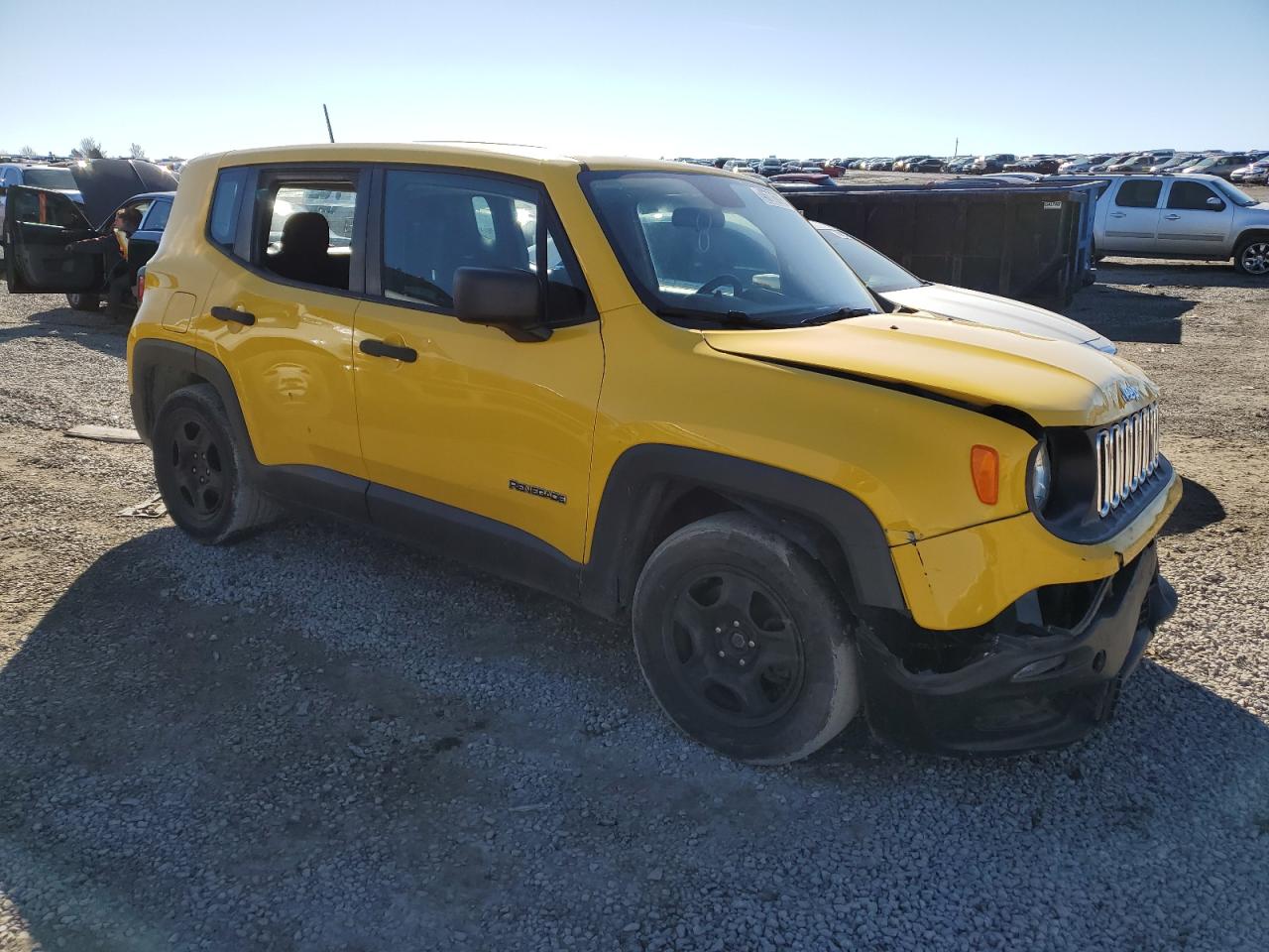 2017 Jeep Renegade - Image 4