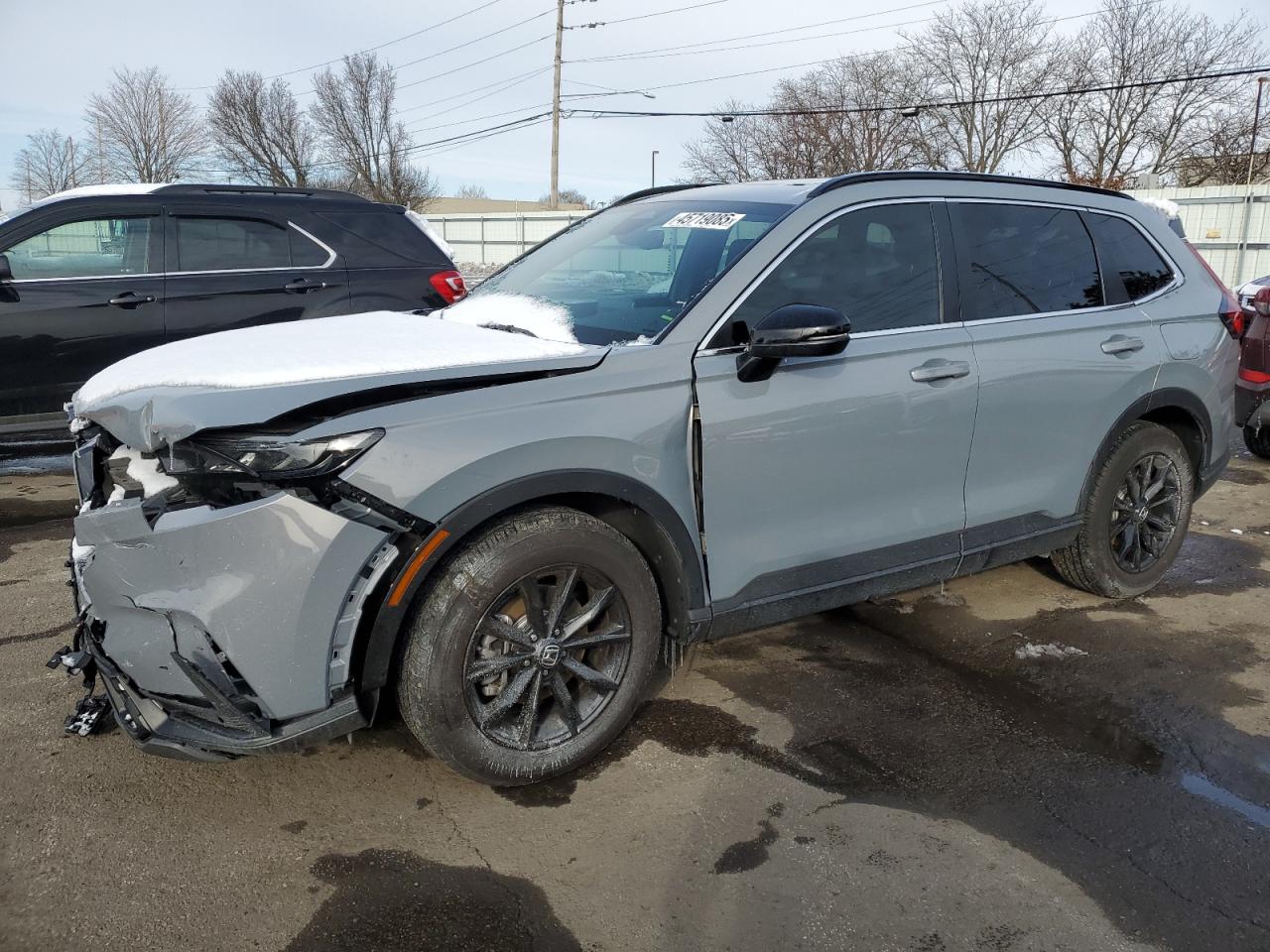 2024 Honda CR-V - Image 1