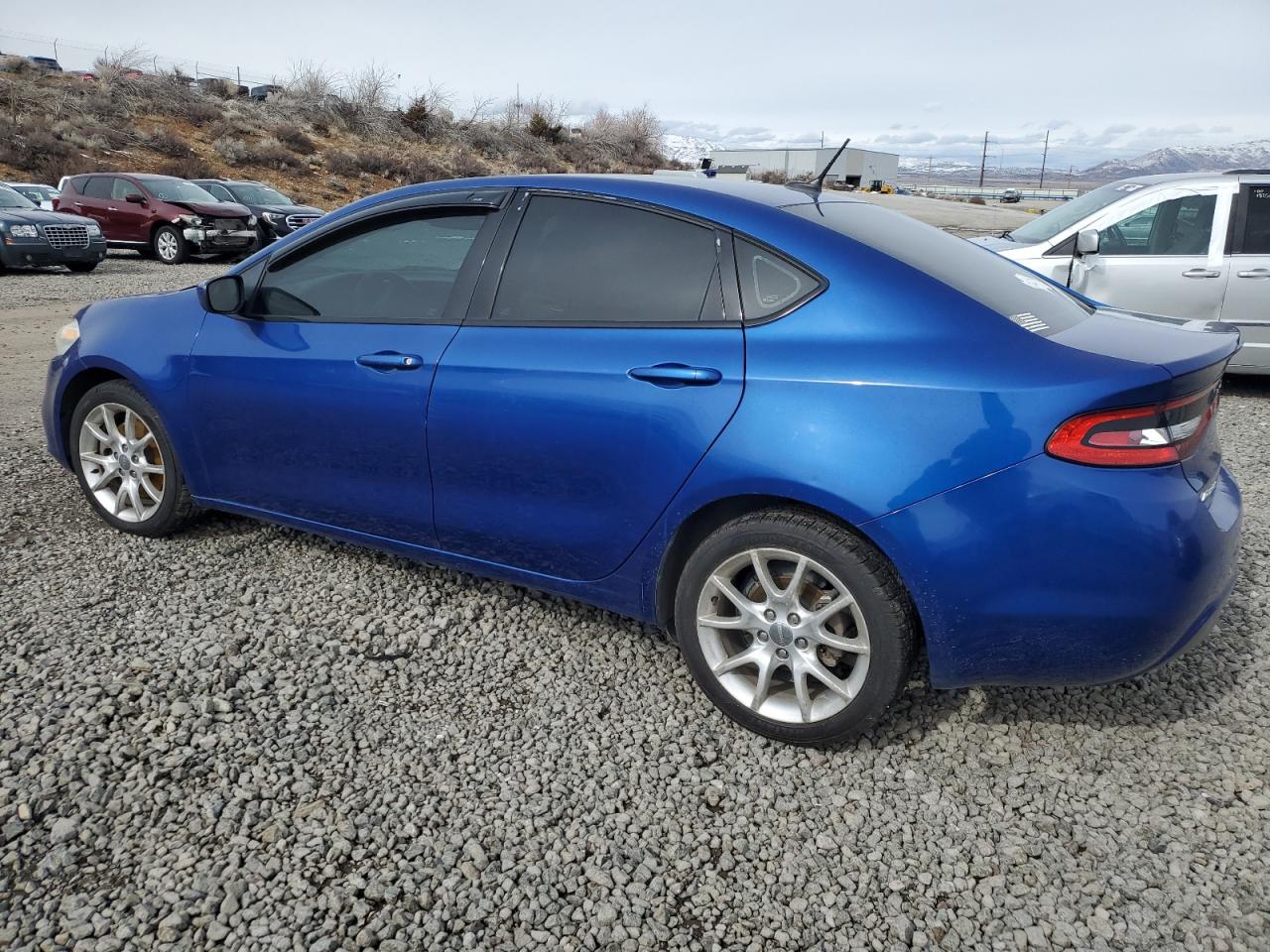 2013 Dodge Dart - Image 2
