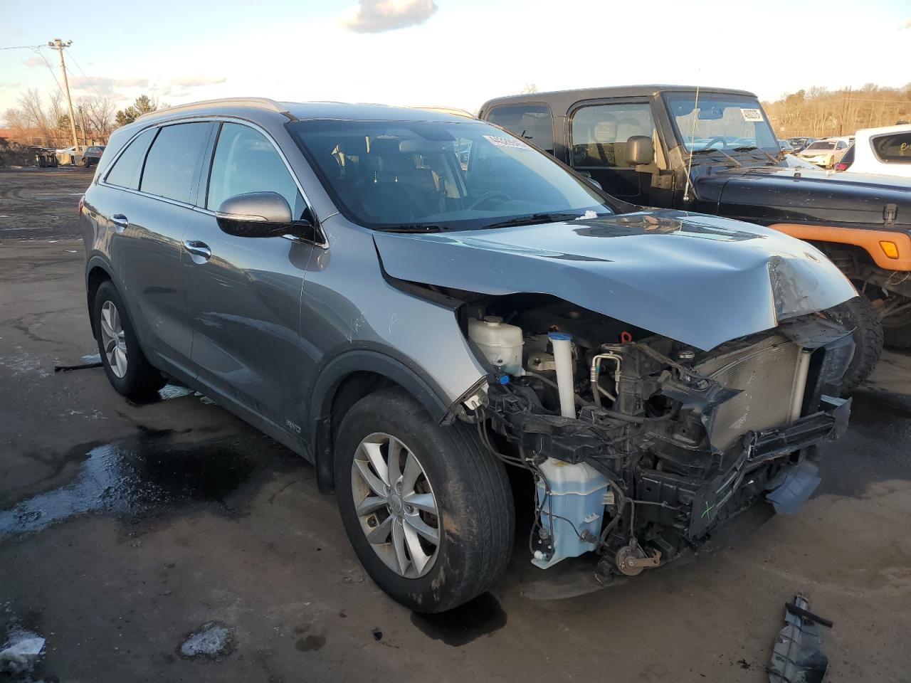 2017 Kia Sorento - Image 4