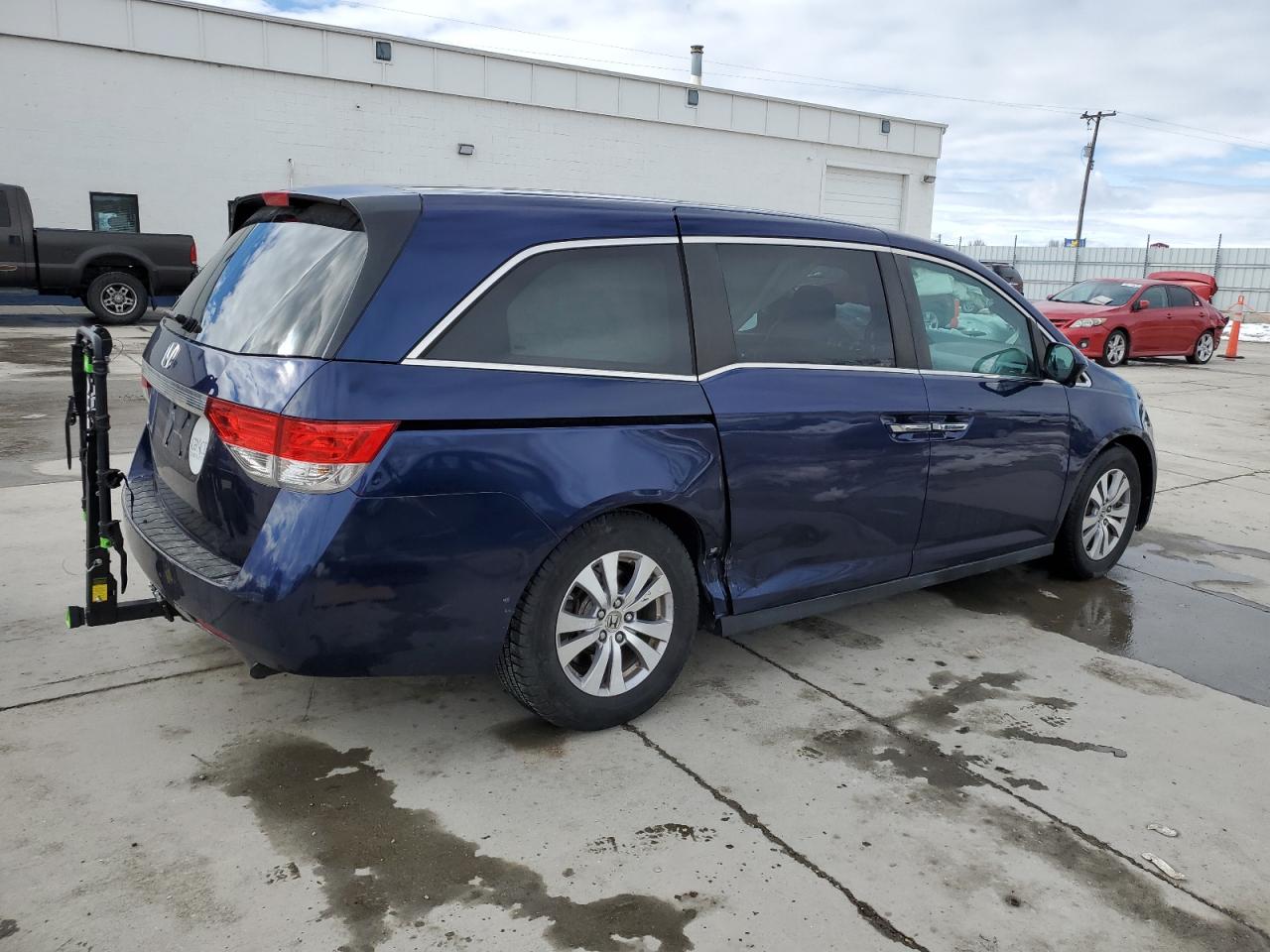 2015 Honda Odyssey - Image 3