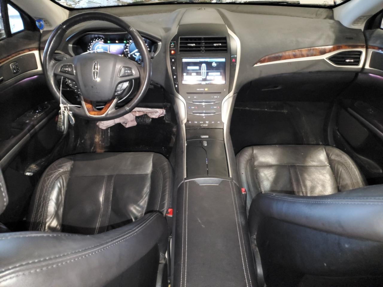 2014 Lincoln MKZ - Image 8