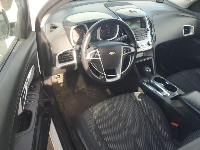  CHEVROLET EQUINOX 2017 White