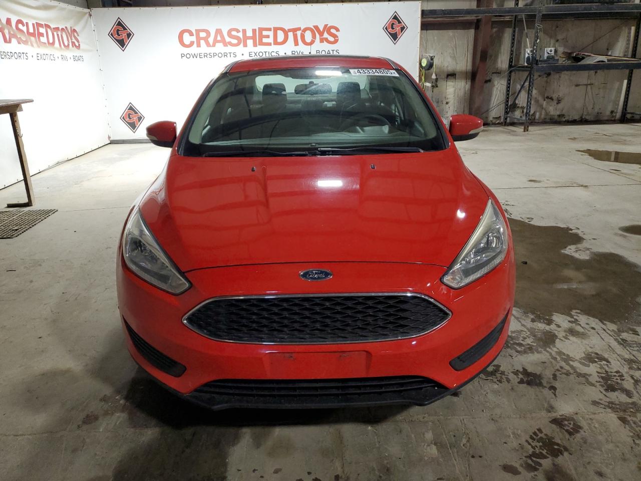 2015 Ford Focus - Image 5