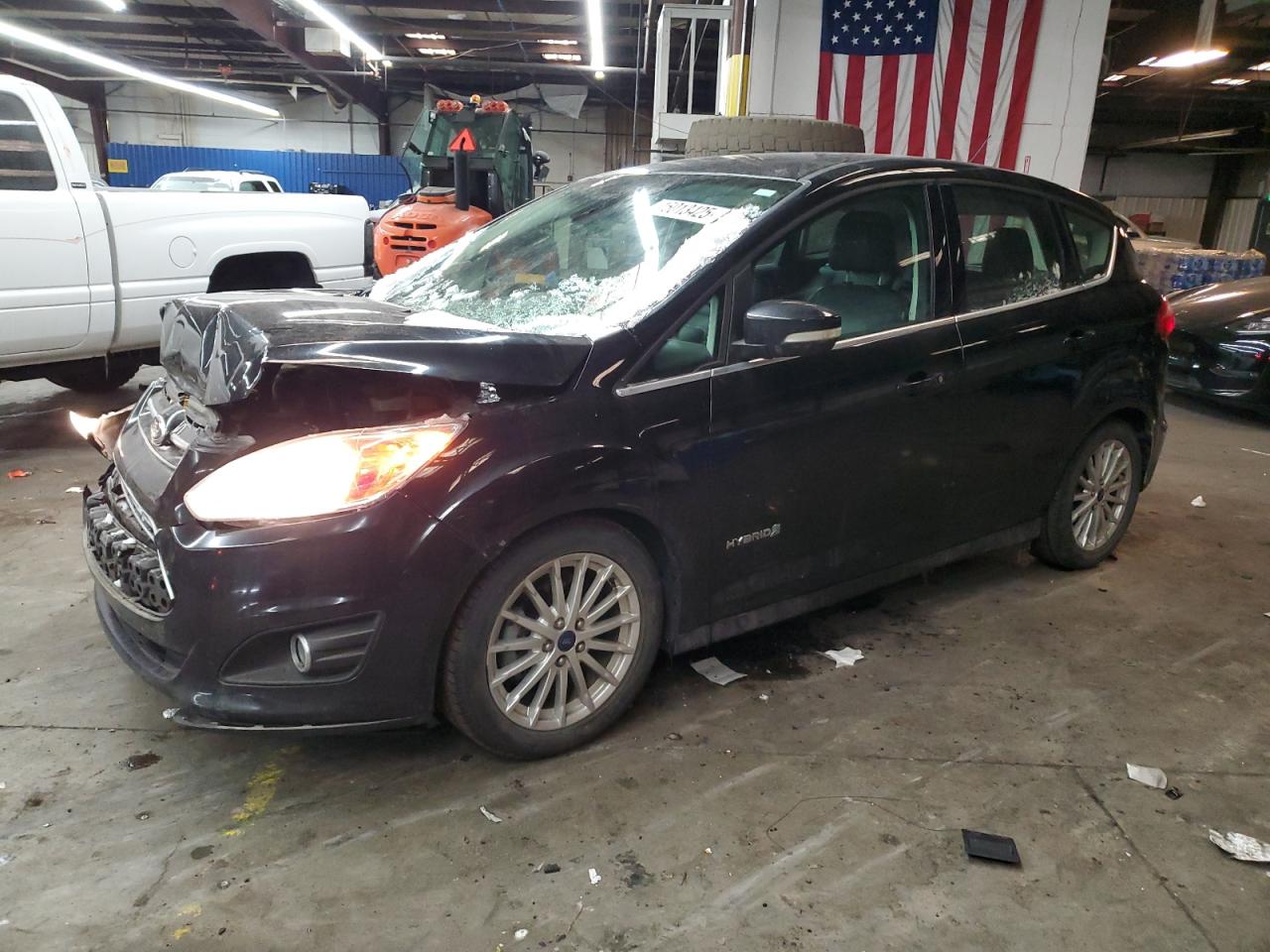 2015 Ford C-MAX - Image 1