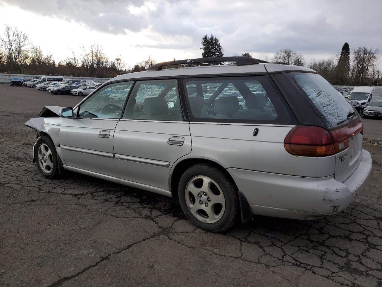 1995 Subaru Legacy - Image 2
