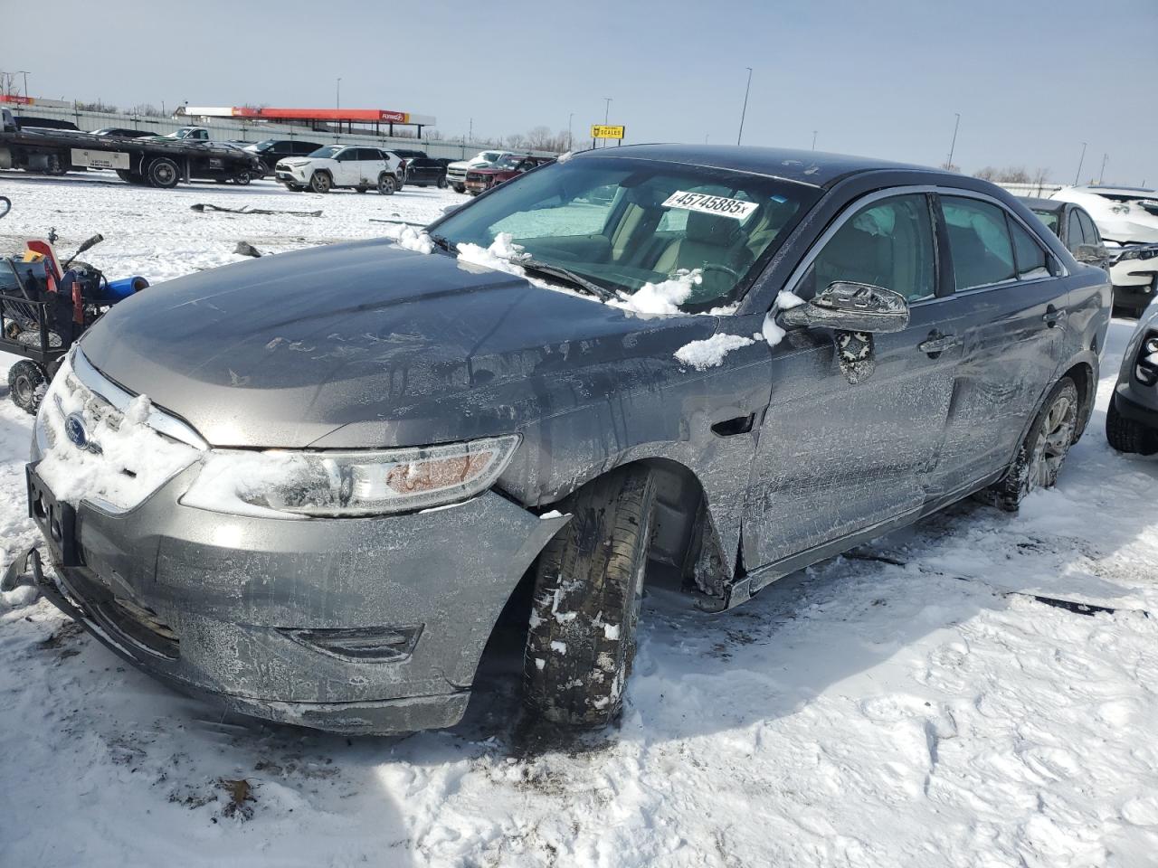 2011 Ford Taurus - Image 1