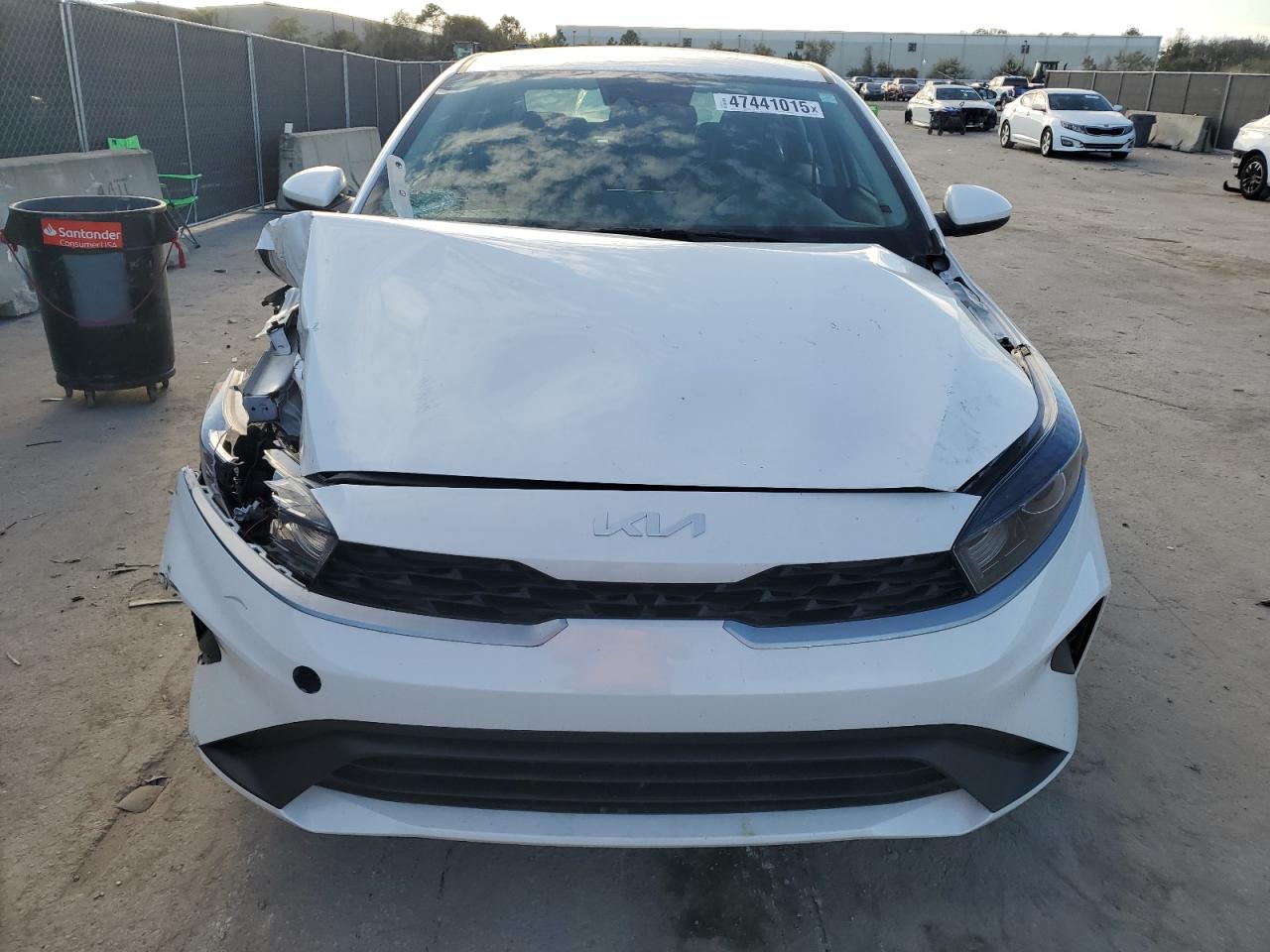 2023 Kia Forte - Image 5
