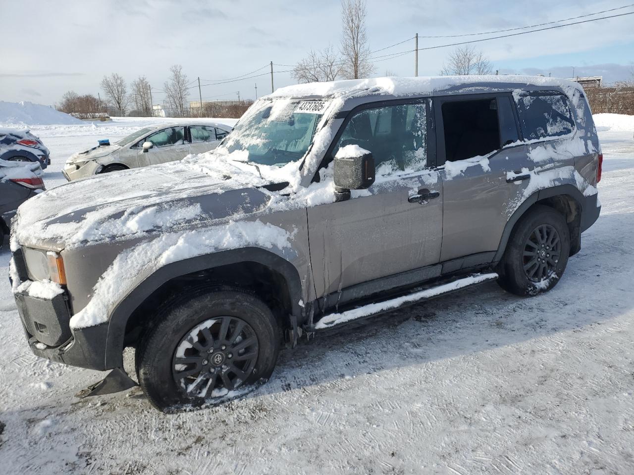 2024 Toyota Land Cruiser - Image 1