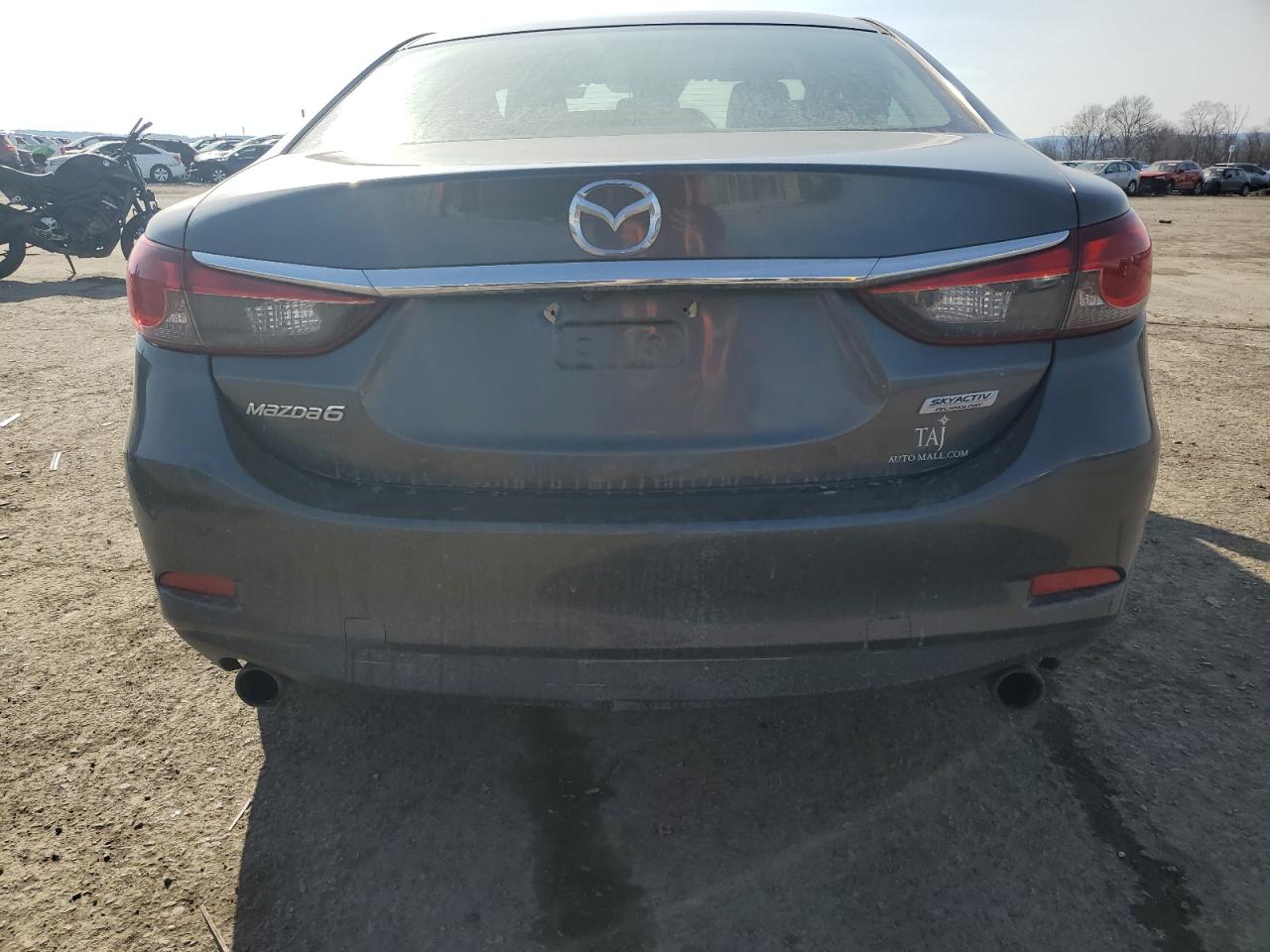 2017 Mazda 6 - Image 6