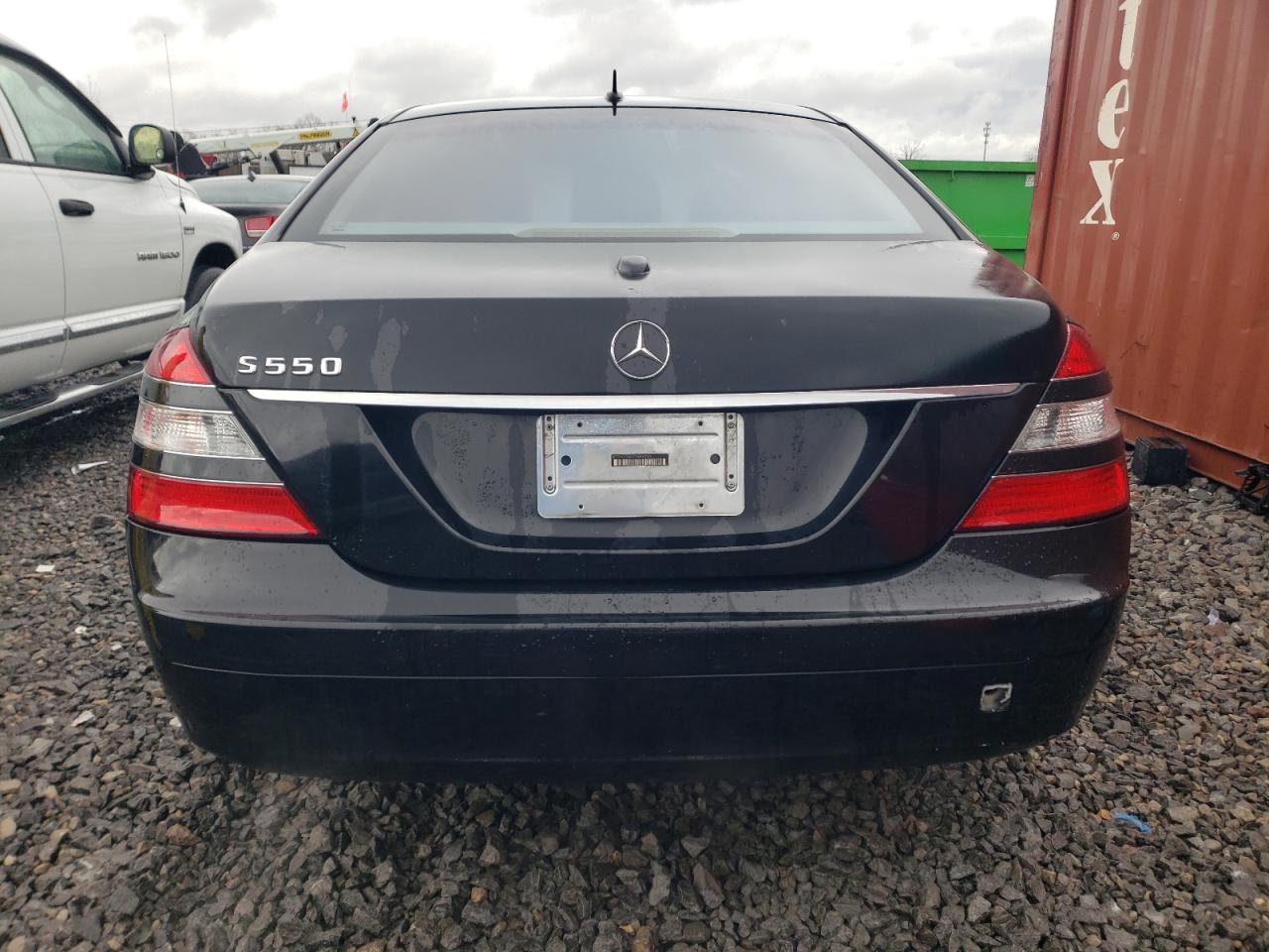 2007 Mercedes-Benz S-klasse - Image 6