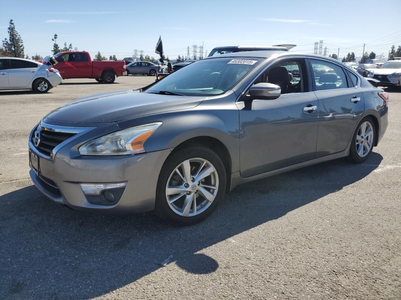2015 Nissan Altima - Image 1
