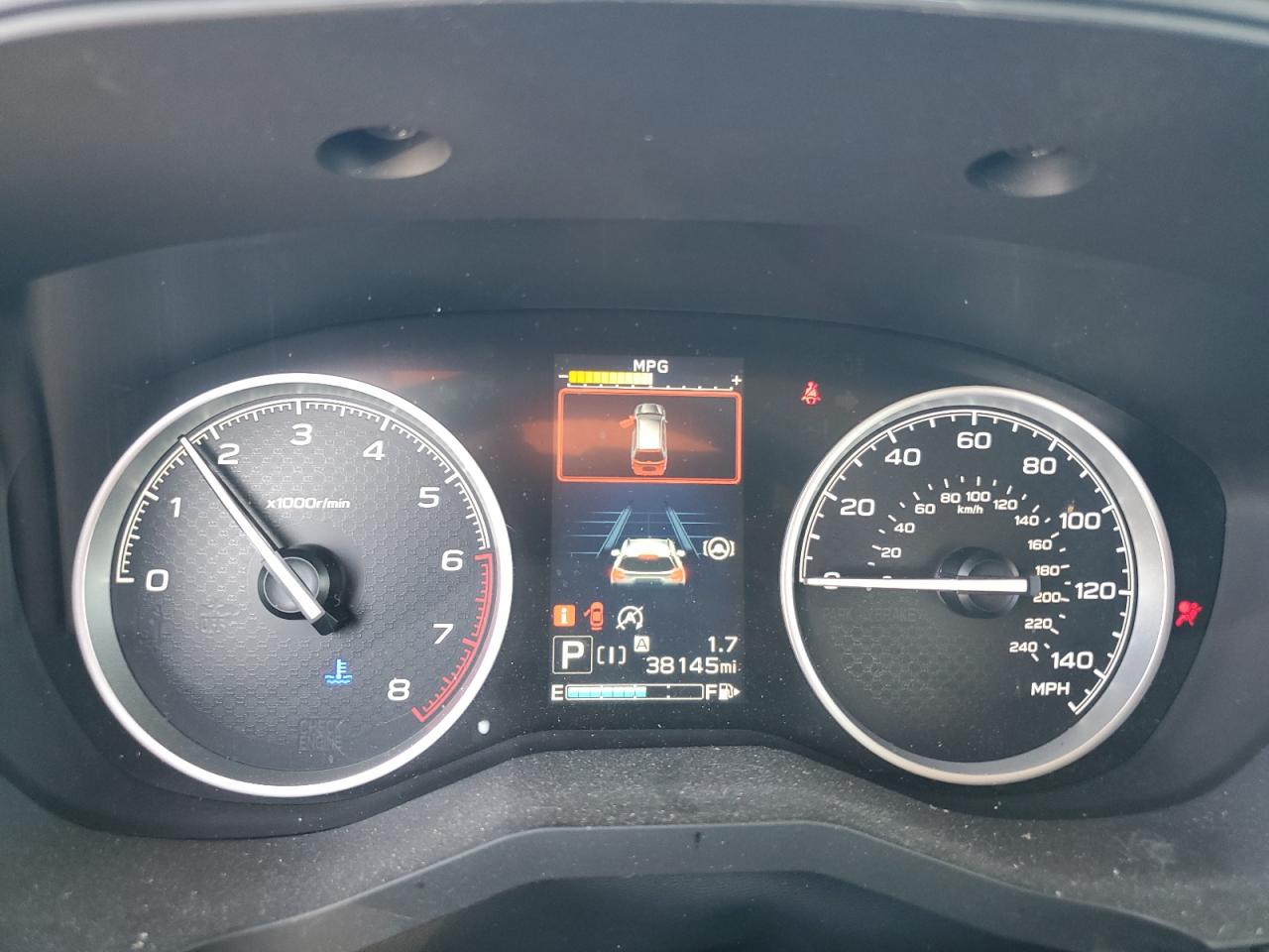 2021 Subaru Forester - Image 9