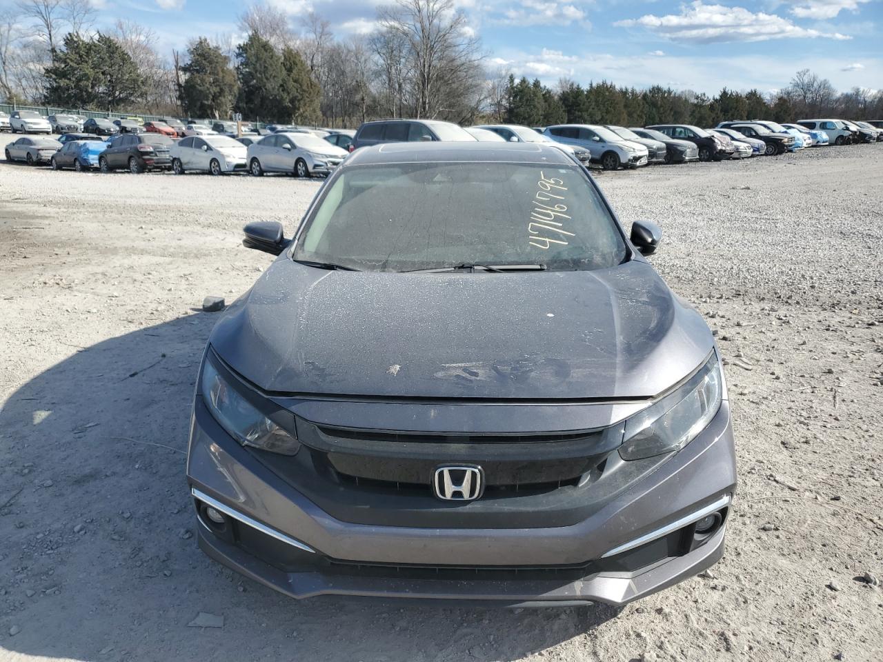 2021 Honda Civic - Image 5