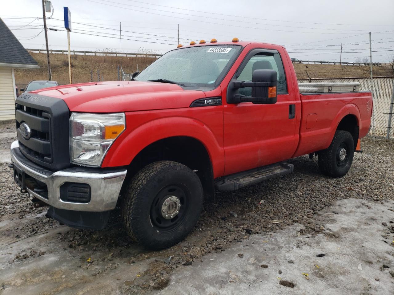 2016 Ford F250 - Image 1