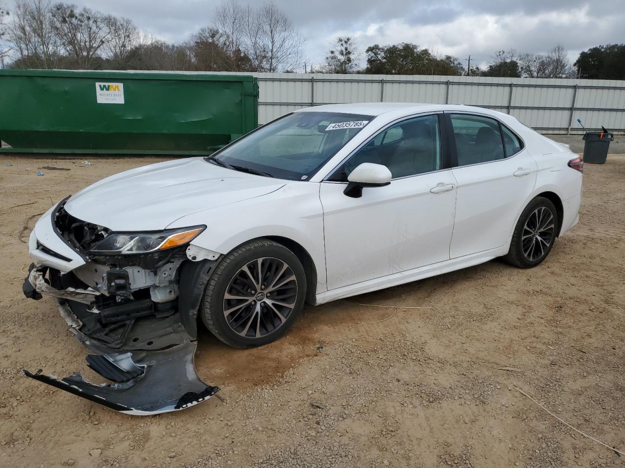 2019 Toyota Camry - Image 1