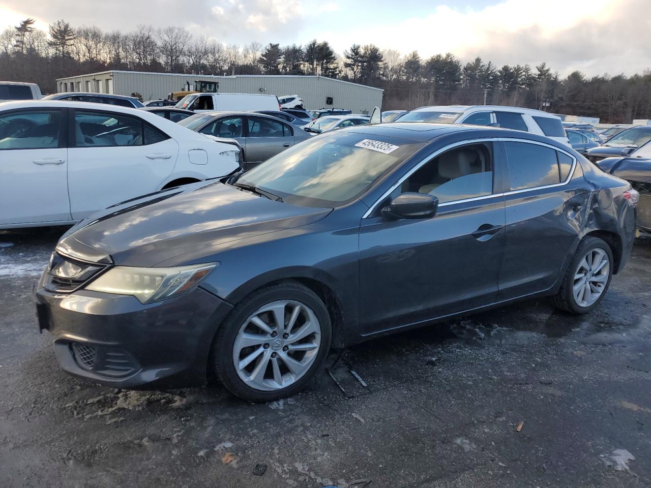 2016 Acura ILX - Image 1