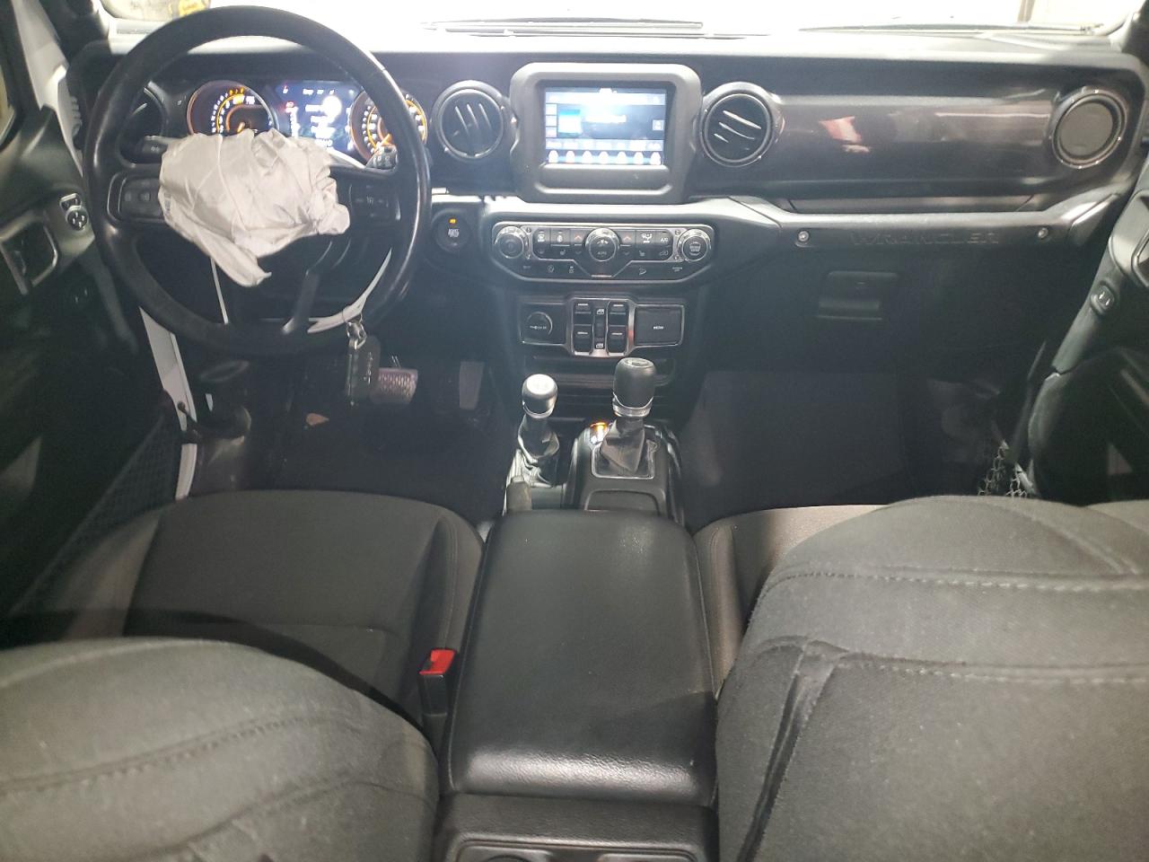 2020 Jeep Wrangler - Image 8