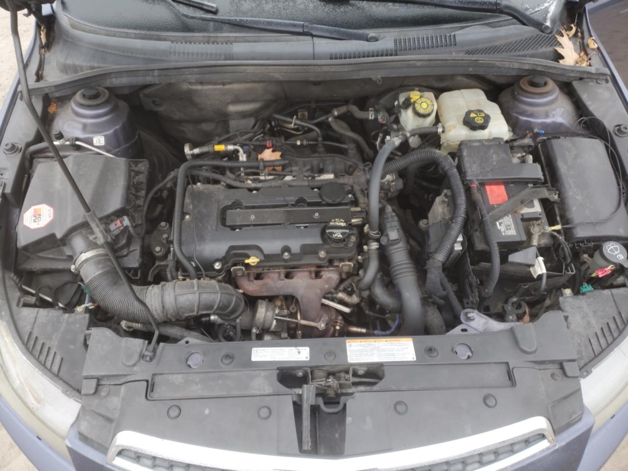 2013 Chevrolet Cruze - Image 11