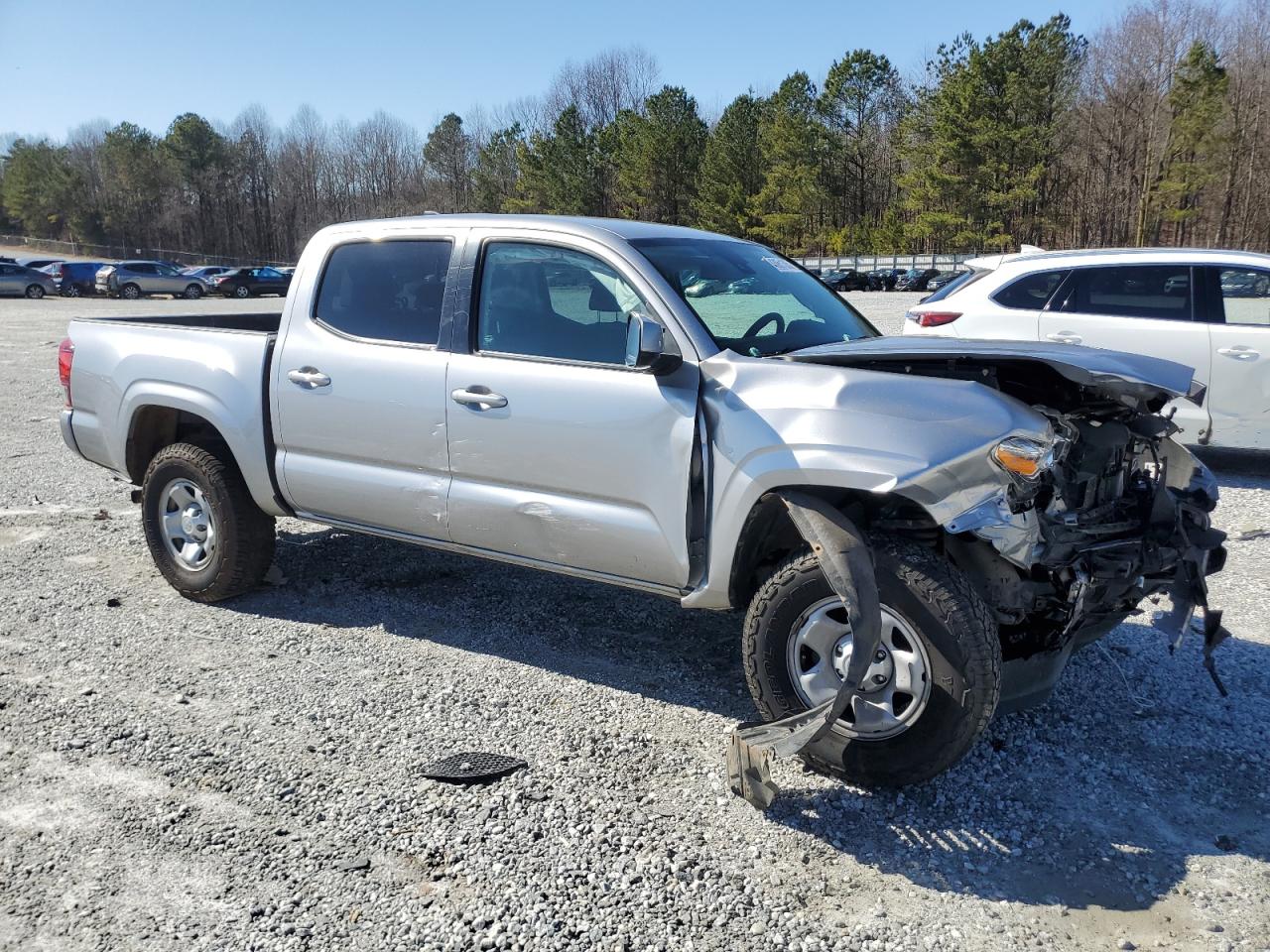 2021 Toyota Tacoma - Image 4