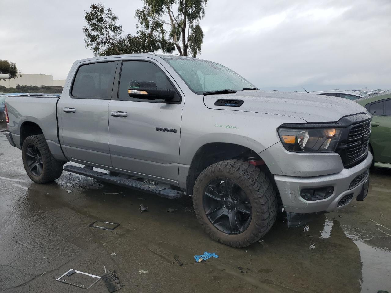 2021 RAM 1500 - Image 4