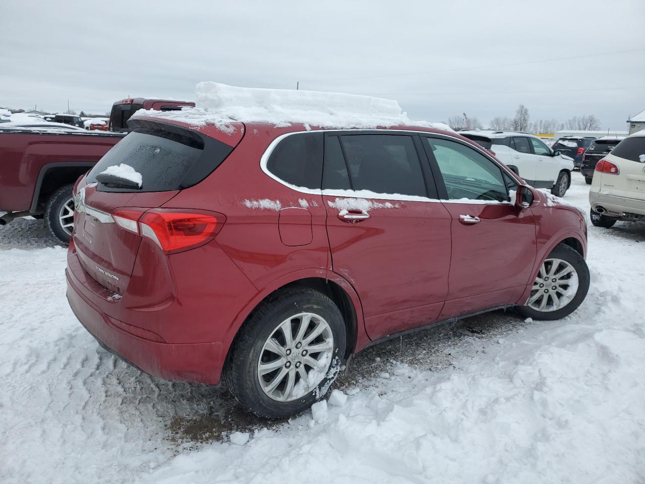 2019 Buick Envision - Image 3